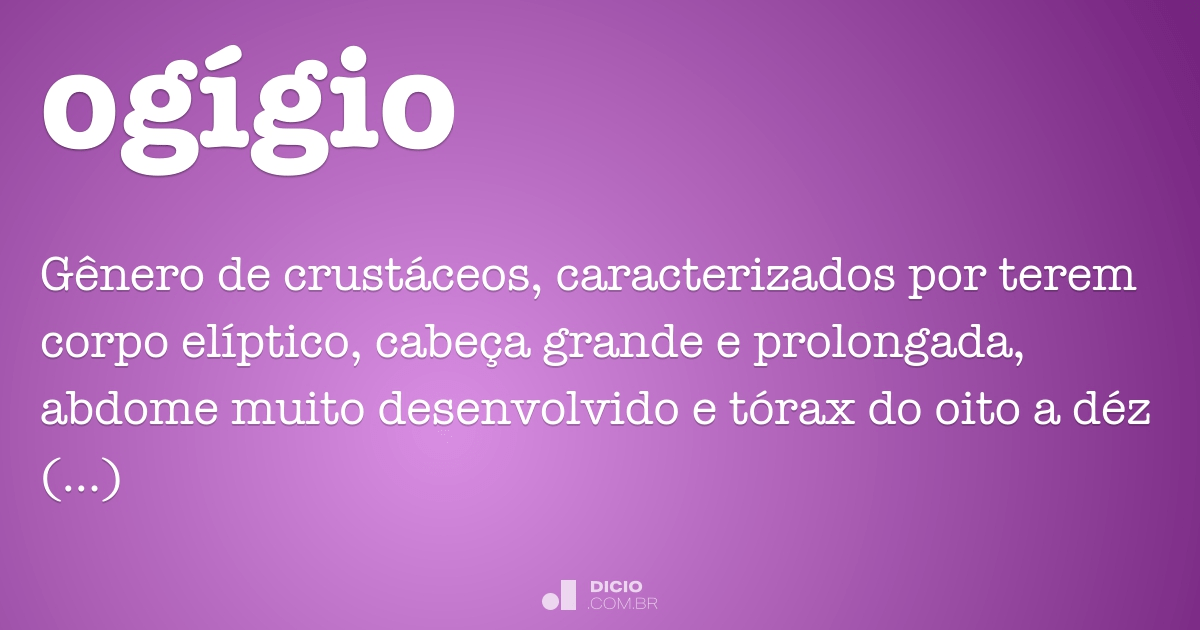 Pervígil - Dicio, Dicionário Online de Português