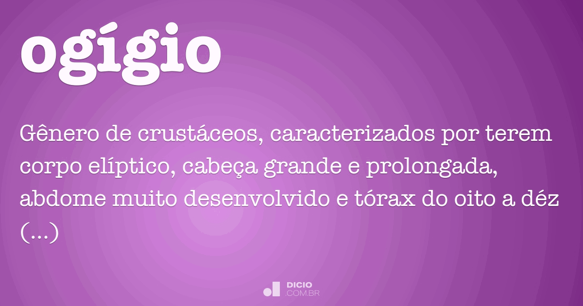 Sizígio - Dicio, Dicionário Online de Português