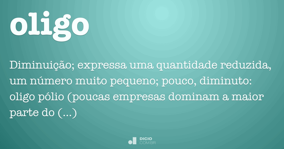 Ogígio - Dicio, Dicionário Online de Português