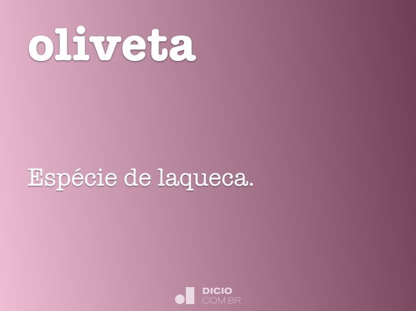 oliveta