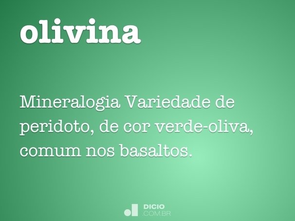olivina