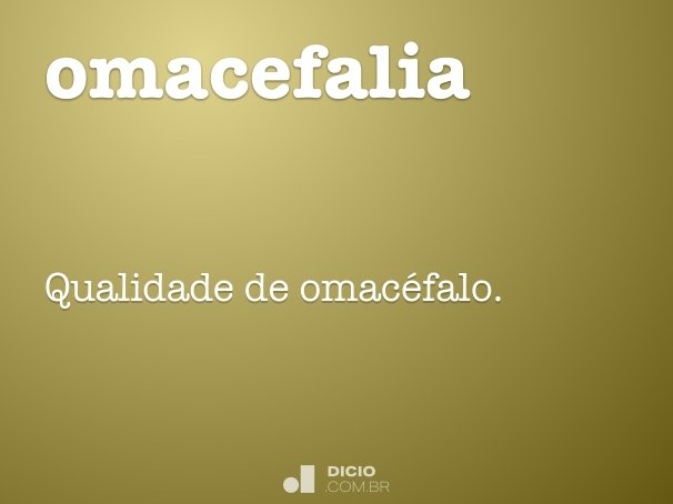 omacefalia