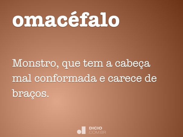 omacéfalo