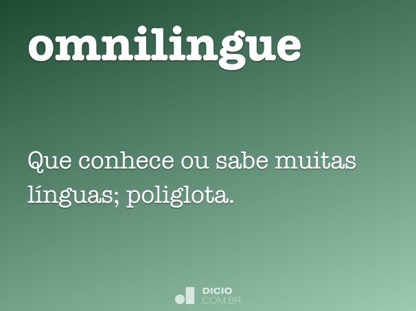 omnilingue