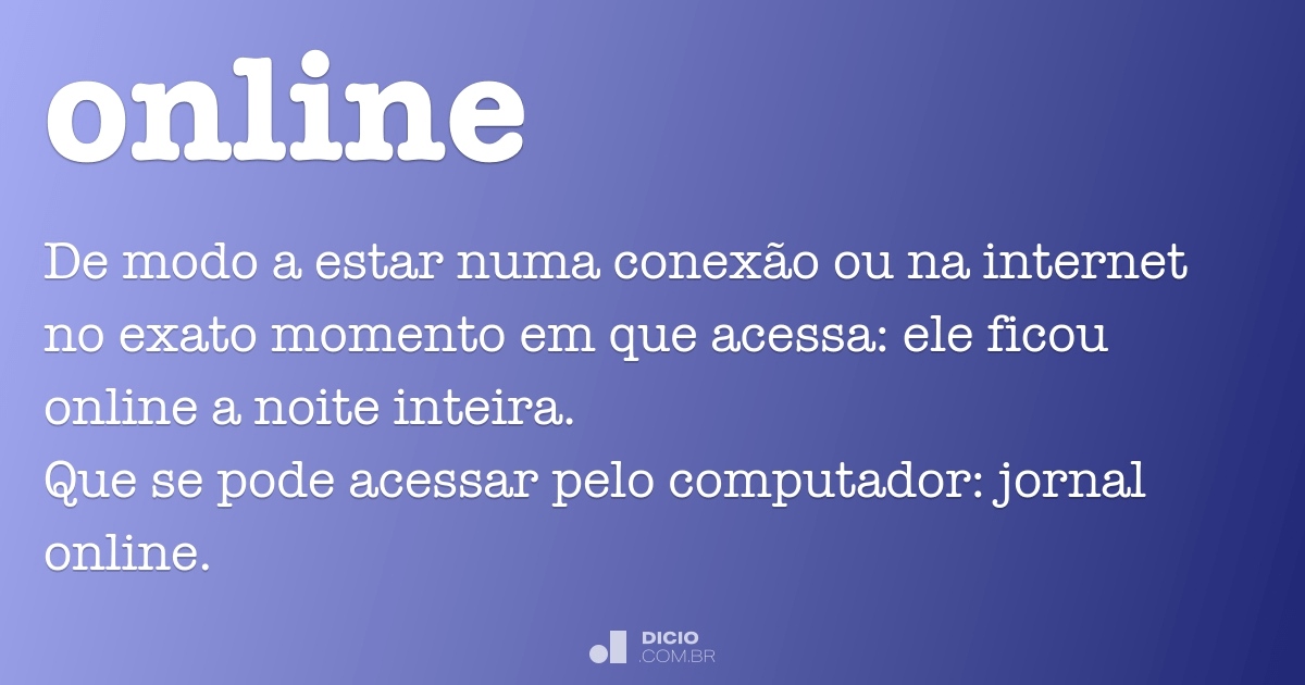 Replay - Dicio, Dicionário Online de Português