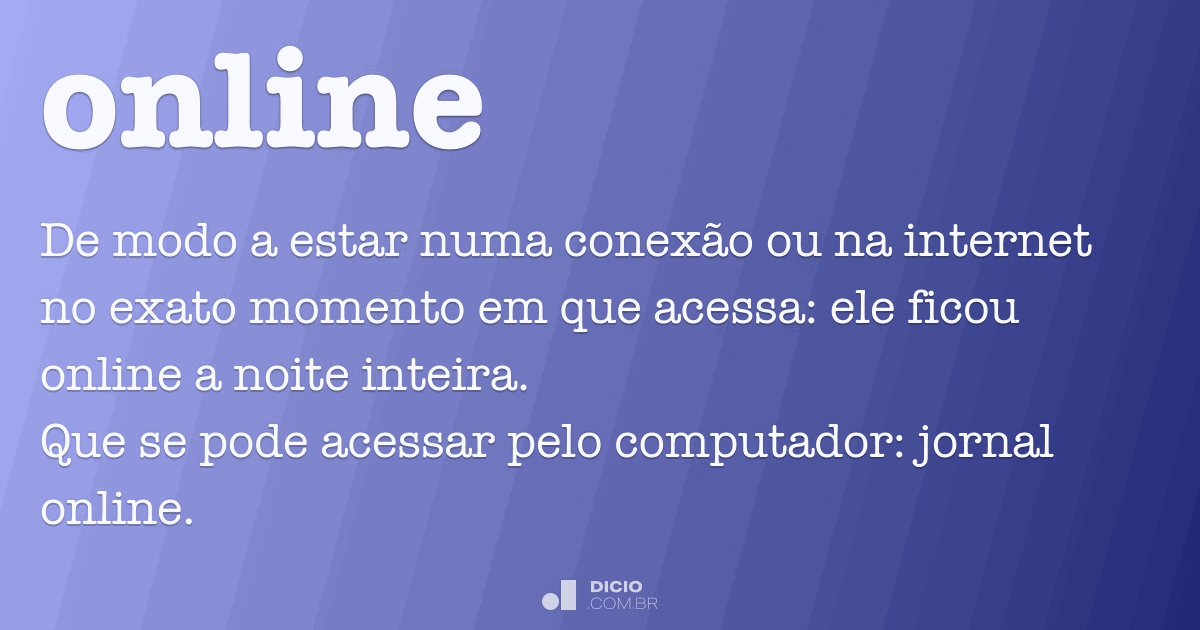 Eloquente - Dicio, Dicionário Online de Português