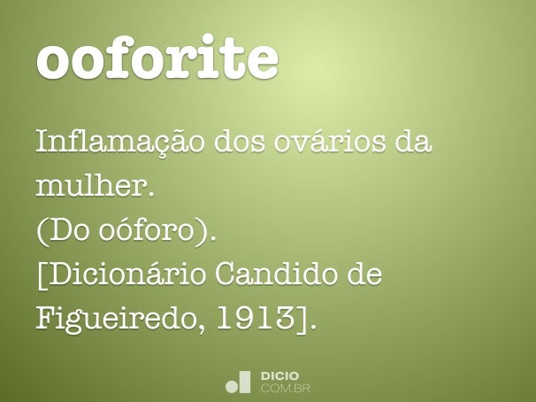 Ooforite