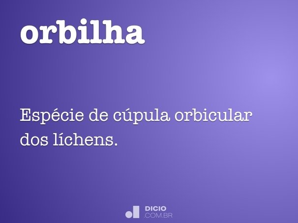 orbilha