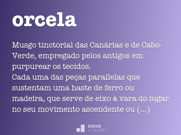 orcela