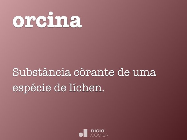 orcina