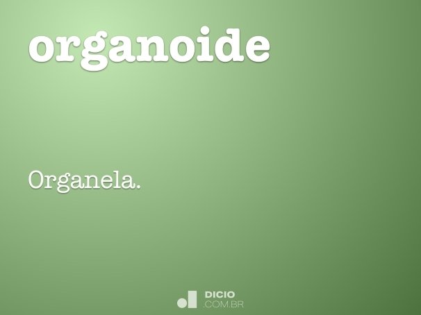 organoide
