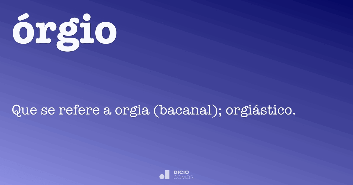 Ogígio - Dicio, Dicionário Online de Português