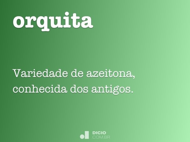 orquita