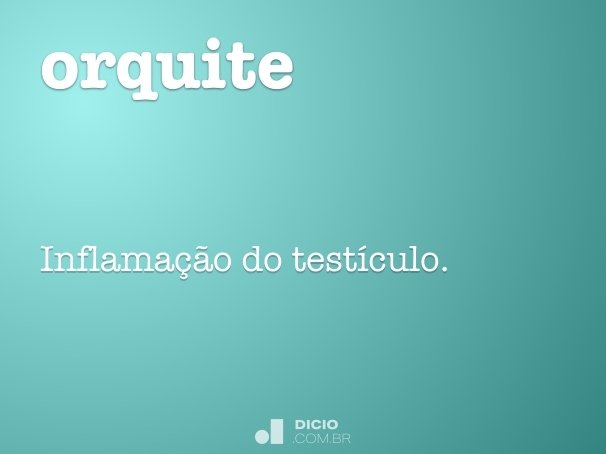 orquite