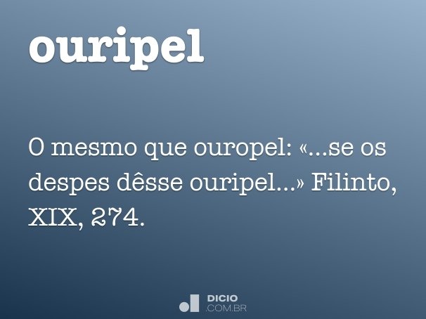 ouripel