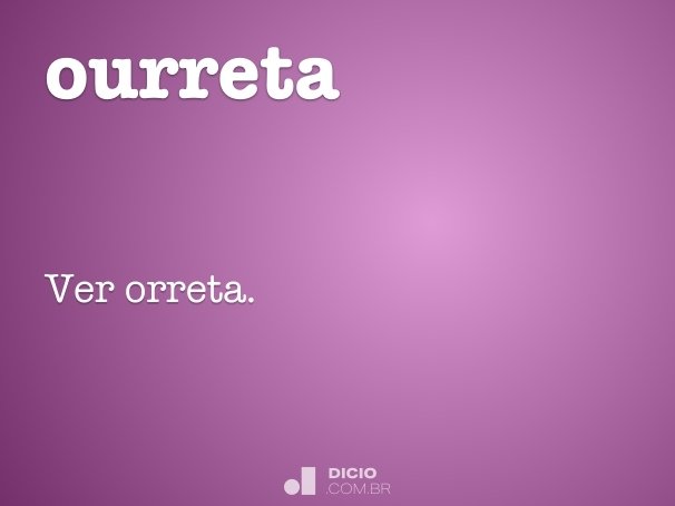ourreta