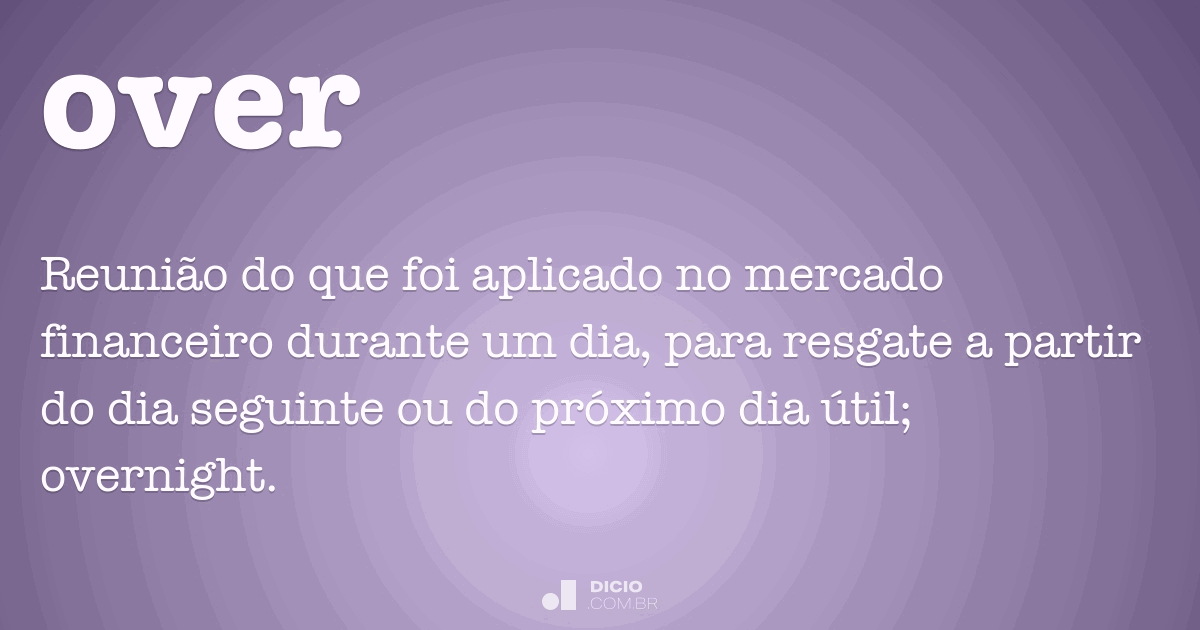 Over Dicio Dicionário Online de Português