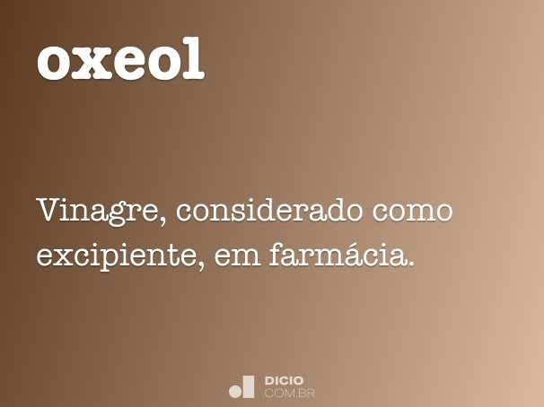 oxeol