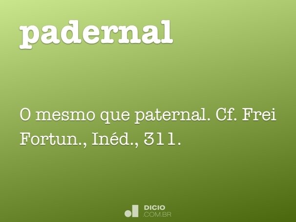 padernal
