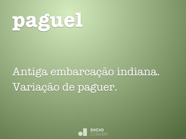 paguel
