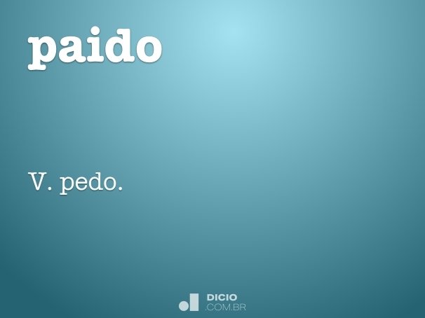 paido