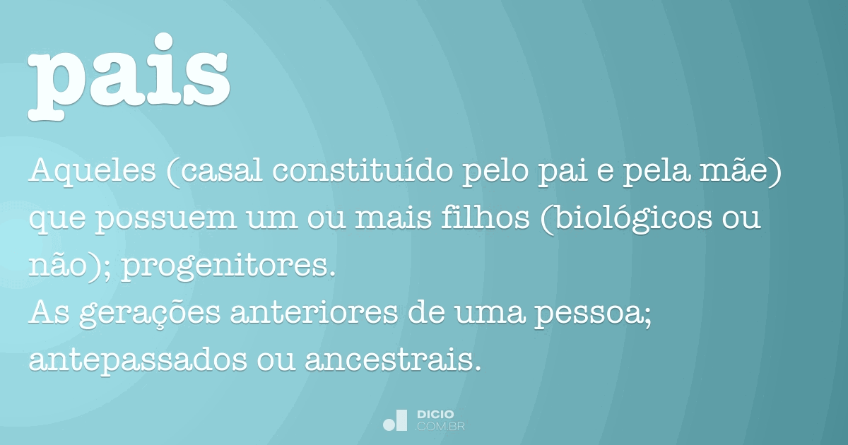 Palavras com 4 Letras - Dicio, Dicionário Online de Português