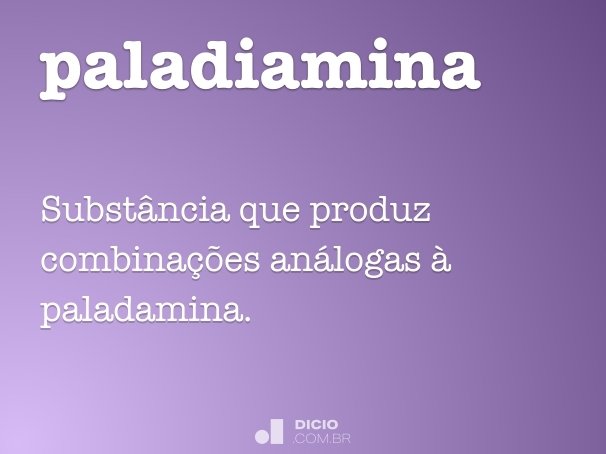 paladiamina
