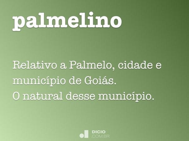 palmelino