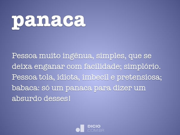 panaca