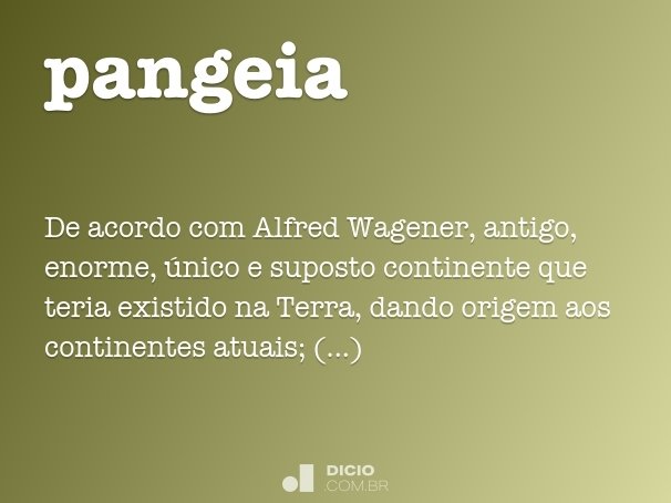 pangeia