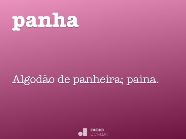 panha