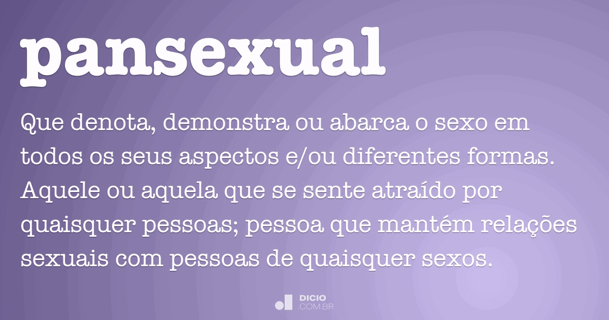 What Is Pansexual Example What Is Yellow Journalism Definition History While You 9508