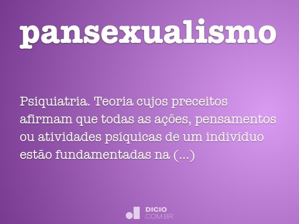 pansexualismo