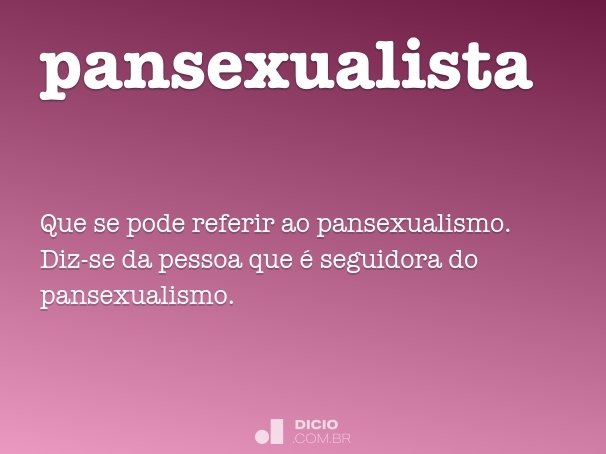 pansexualista
