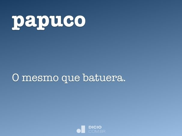 papuco