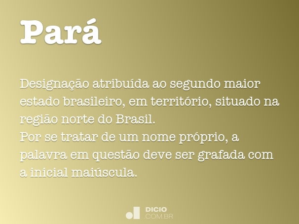 Pará