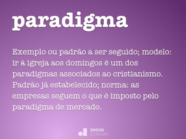 paradigma