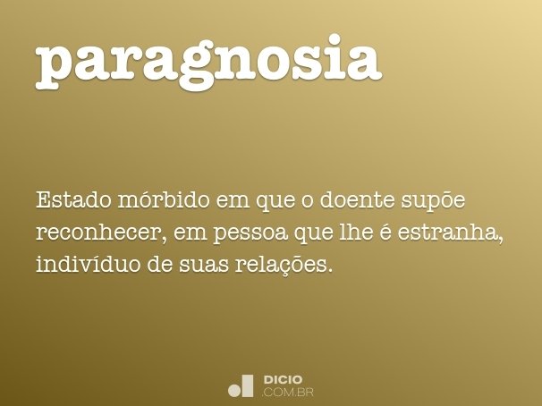 paragnosia