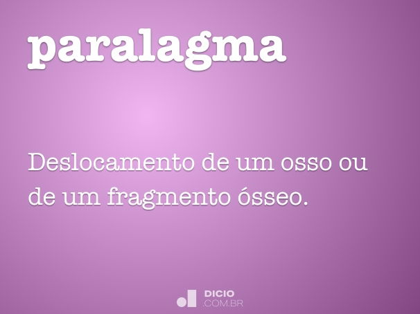 paralagma