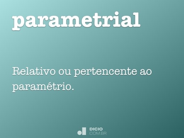 parametrial