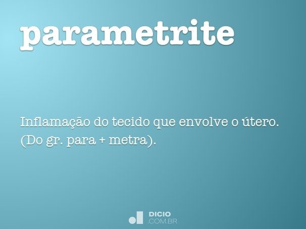 parametrite