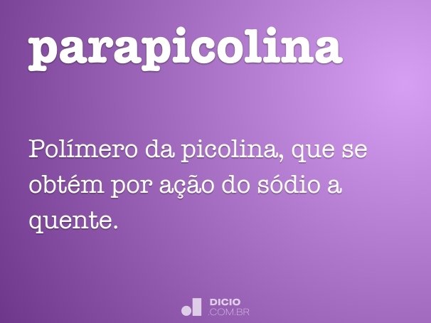 parapicolina