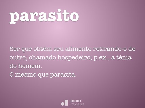 parasito