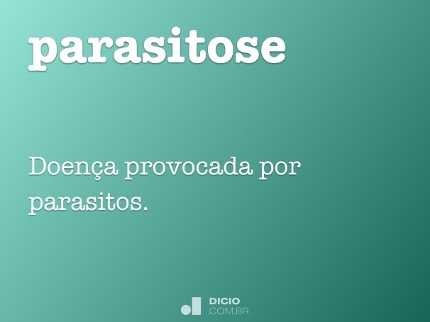 parasitose