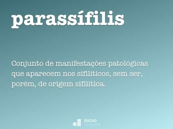 parassífilis