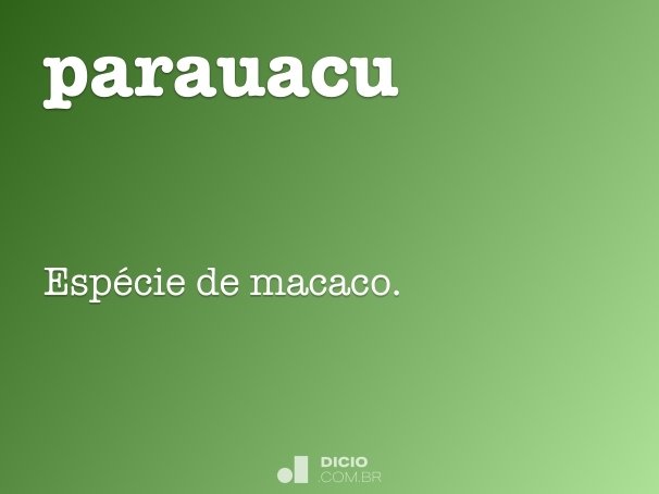 parauacu