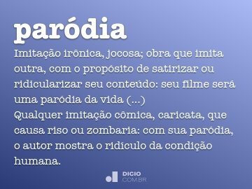 Paroara - Dicio, Dicionário Online de Português