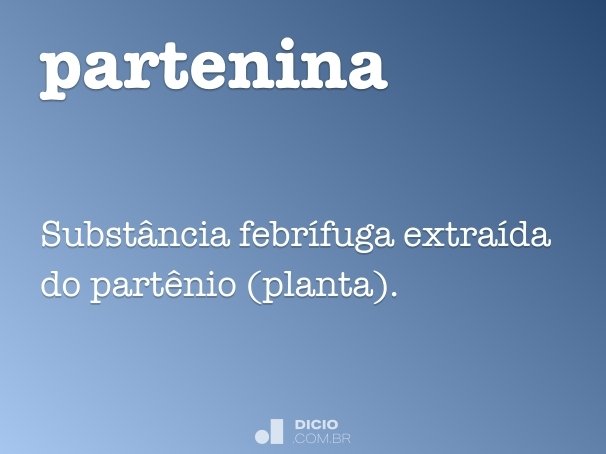 partenina