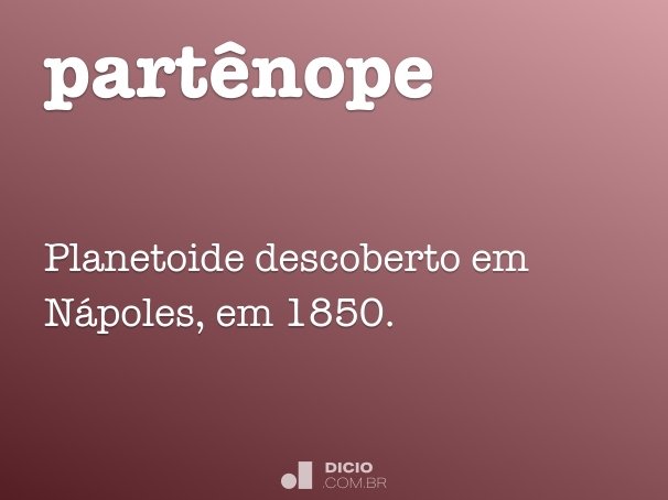 partênope