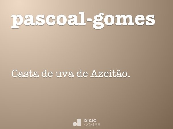 pascoal-gomes